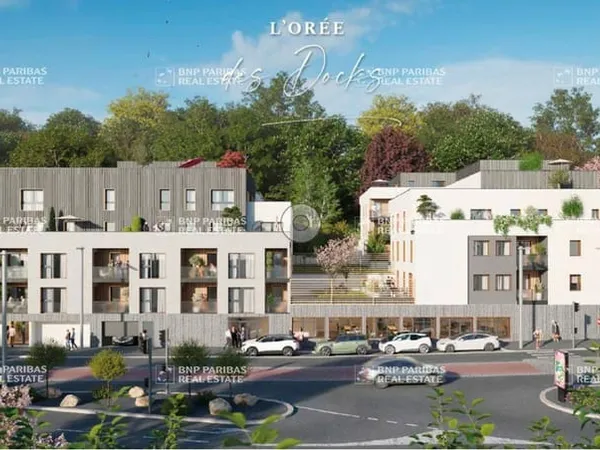 Local commercial 2 pièces 342 m²