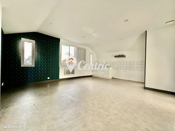 Appartement 4 pièces 81 m²