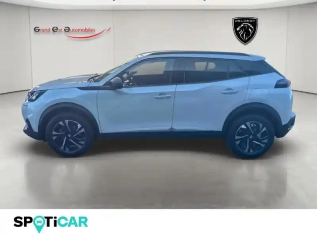 Peugeot 2008 1.2 puretech 130ch s&amp;s allure pack — photo 2