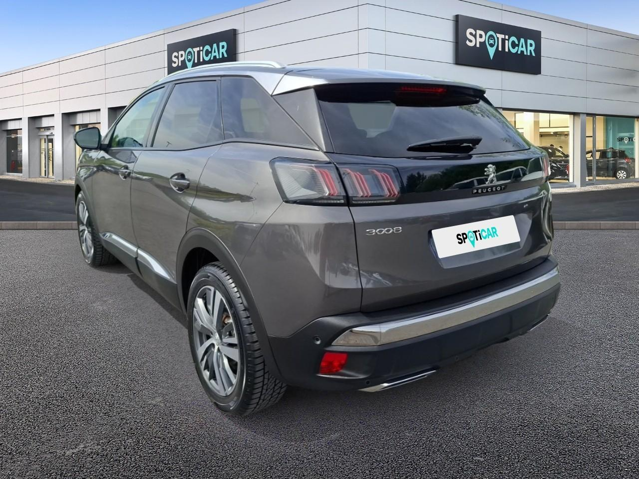 Peugeot 3008 1.5 bluehdi 130ch s&s allure pack eat8 — photo 7