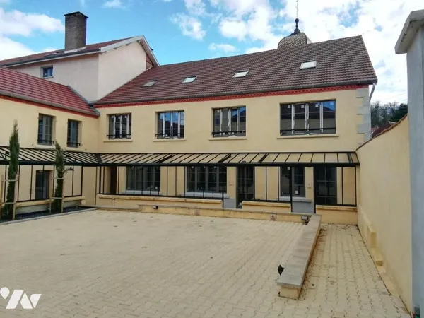 Immeuble 328 m²