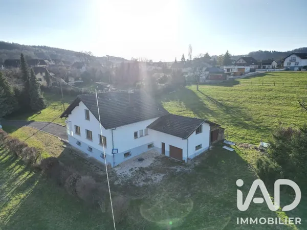 Maison 6 pièces 121 m²