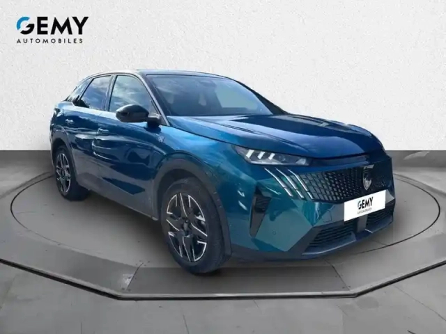 Peugeot 3008 hybrid 136 e-dcs6 — photo 62