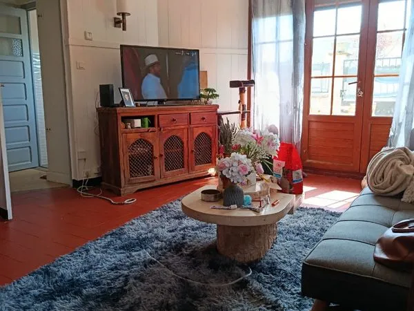Chambre à louer chez particulier
