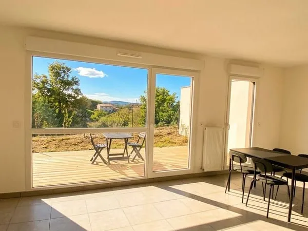 Appartement 3 pièces 62 m²