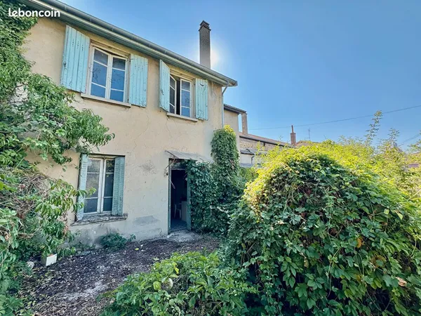Maison de ville 4 pièces 100 m²