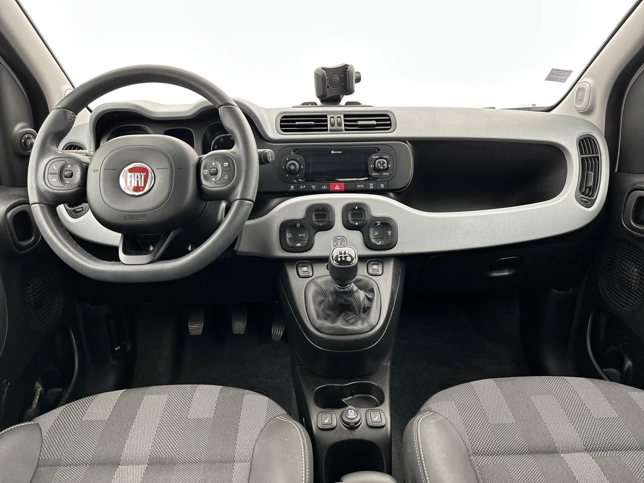 Fiat Panda 0.9 85 ch twinair s/s city cross — photo 11