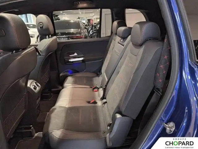 Mercedes Glb 200 d 8g-dct — photo 18