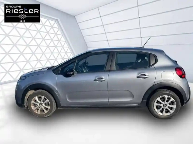 Citroën C3 bluehdi 100 ch bvm6 — photo 8