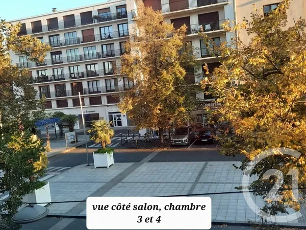 Appartement 5 pièces 105 m²