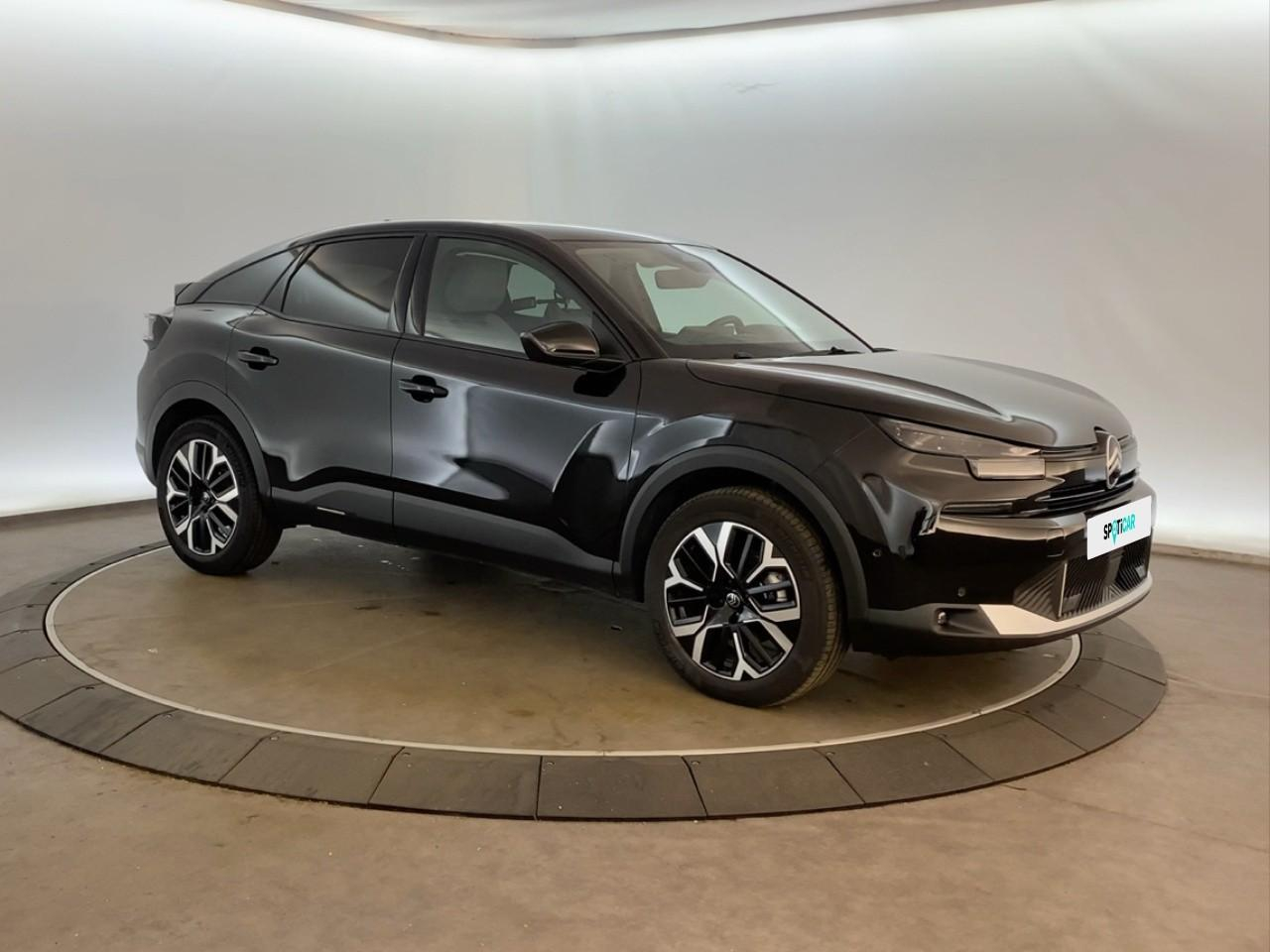 Citroën C4 hybride 145 ch e-dcs6 max — photo 3