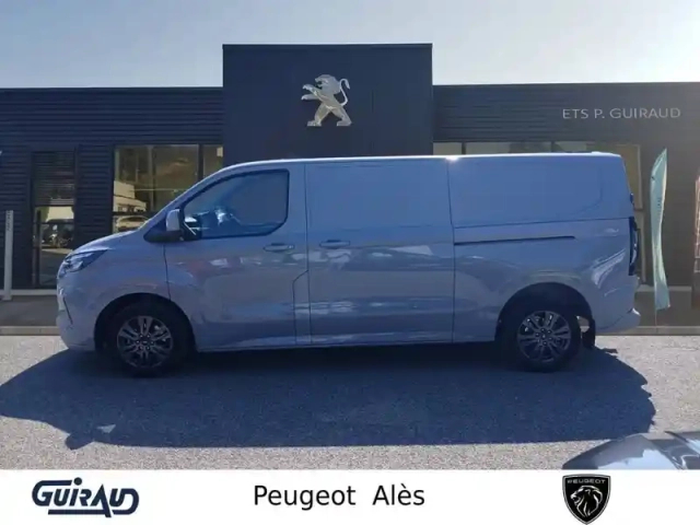 Ford Transit custom fgn 320 l2h1 2.0 ecoblue 170 ch bva8 4x4 — photo 4