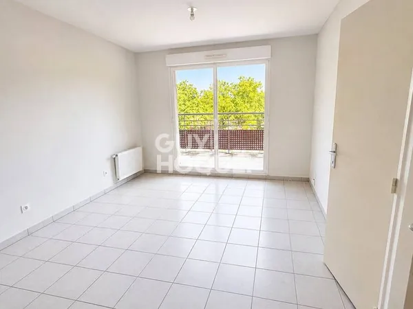 Appartement 2 pièces 38 m²