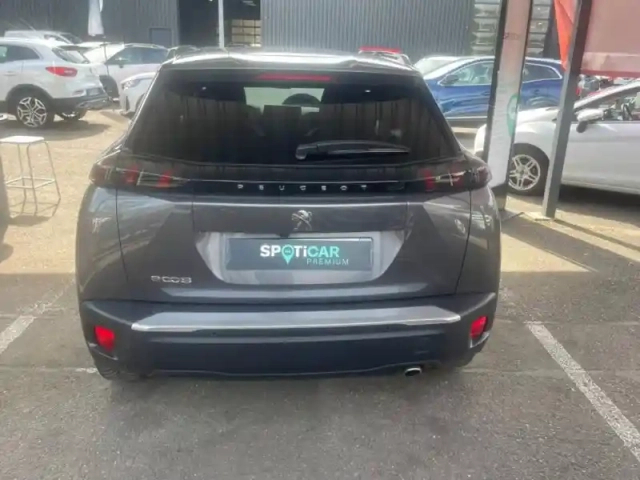 Peugeot 2008 1.5 bluehdi 110ch s&amp;s roadtrip — photo 5