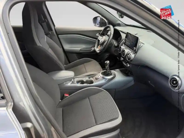 Nissan Juke 1.0 dig-t 114ch n-connecta 2021 — photo 5