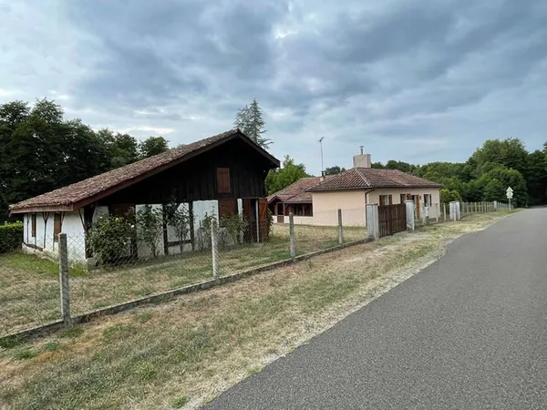 Maison de plain-pied 4 pièces 105 m²