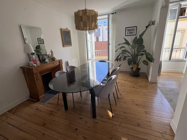 Loue appartement T3 hyper centre ville