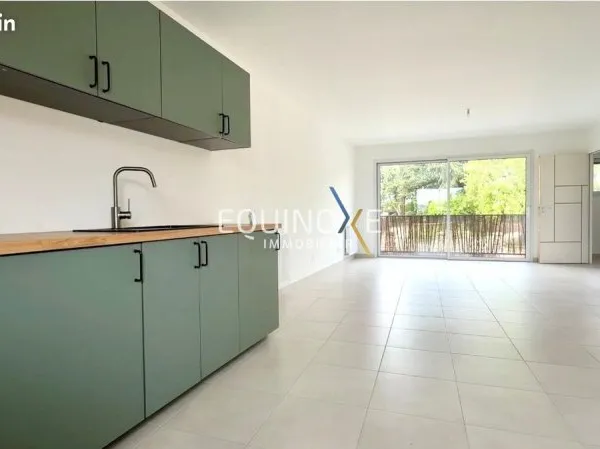 Duplex 3 pièces 68 m²