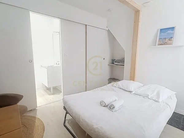 Appartement 1 pièce 17 m²