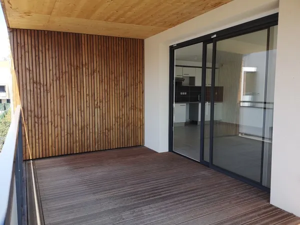 Appartement 4 pièces 80 m²