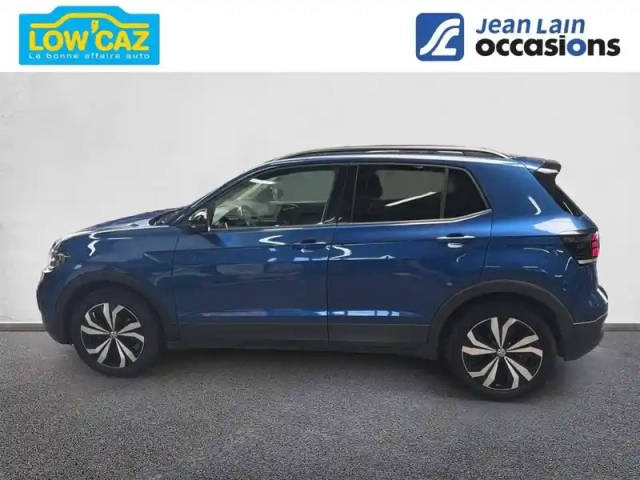 Volkswagen T-Cross 1.0 tsi 115 start/stop bvm6 — photo 8
