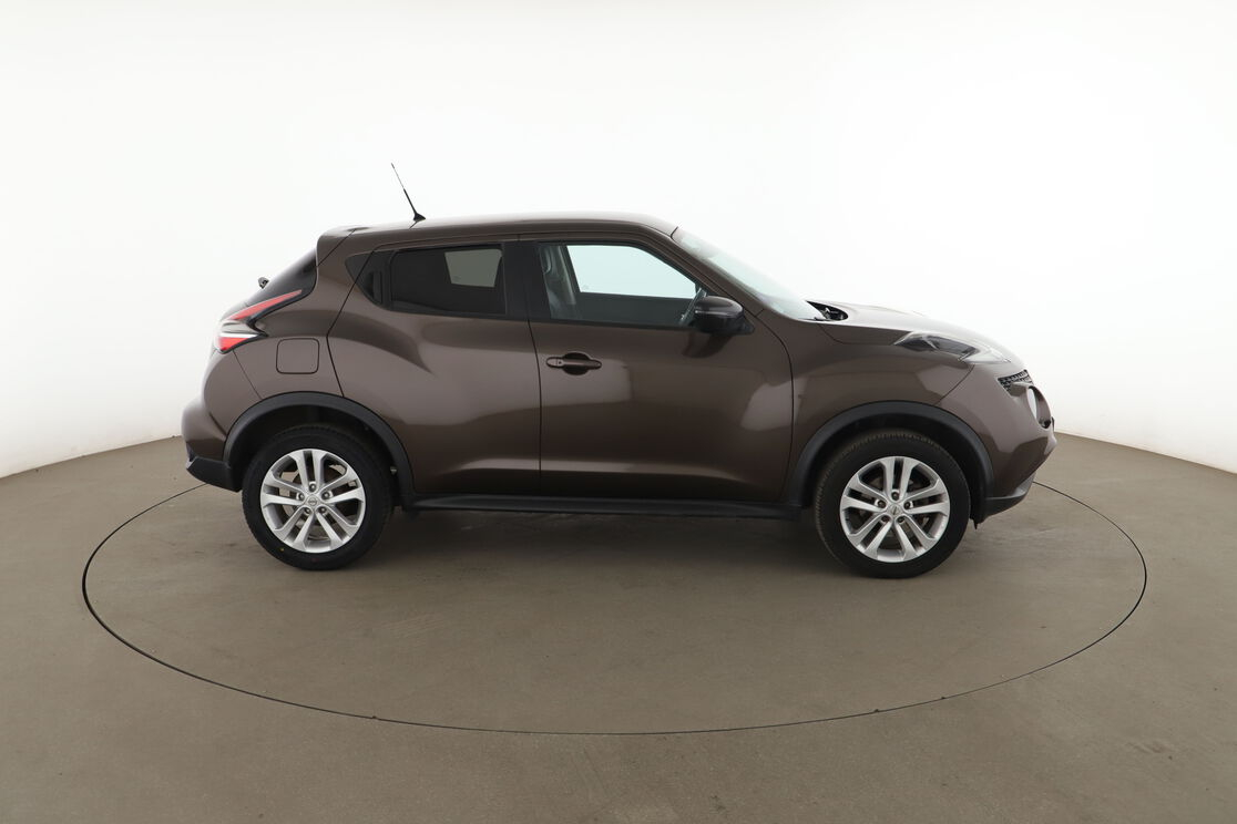 Nissan Juke 1.2 DIG-T — photo 6