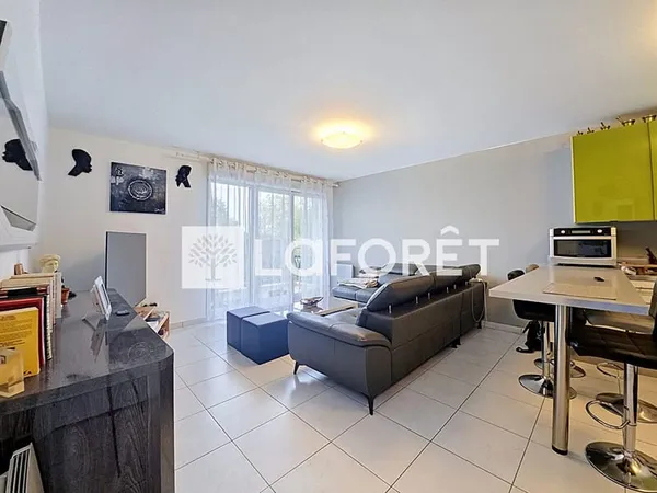 Appartement Savigny Le Temple 3 pièces 59.45 m2