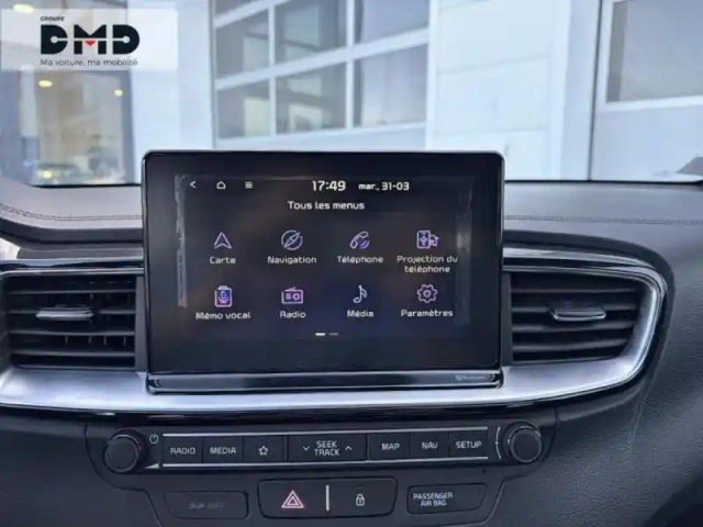 Kia Ceed pro 1.0 t-gdi 120ch gt line my20 — photo 11