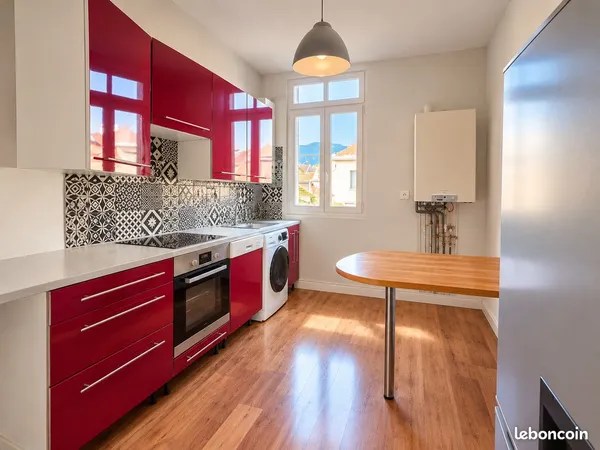 Vente appartement t3