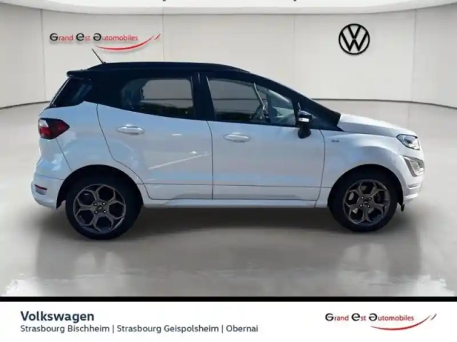 Ford Ecosport 1.5 ecoblue 100ch st-line euro6.2 — photo 6