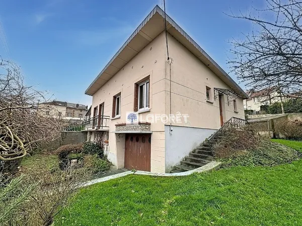 Maison 5 pièces 96 m²