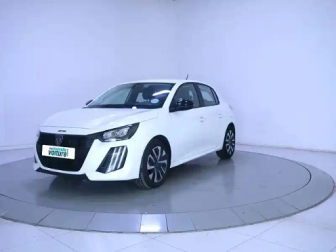Peugeot 208 puretech 75 s&amp;s bvm5