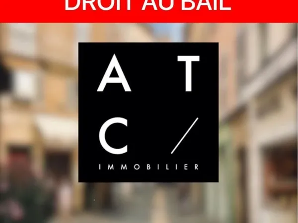 Commerce restaurant 79 m²