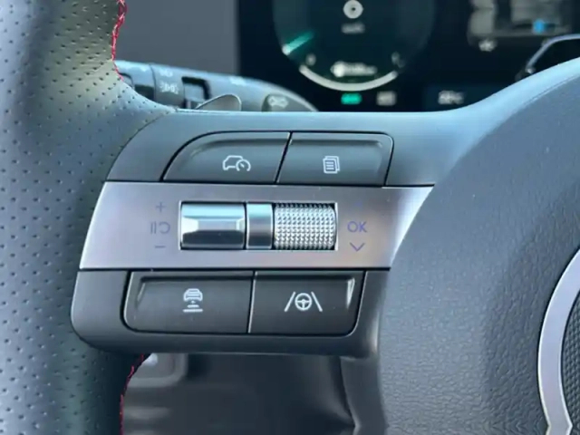 Hyundai Kona 1.6 hybrid 138 n line executiv — photo 44