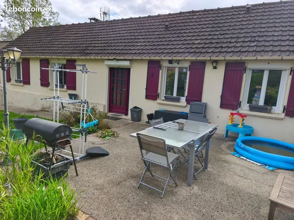 Vend longere habitable de suite