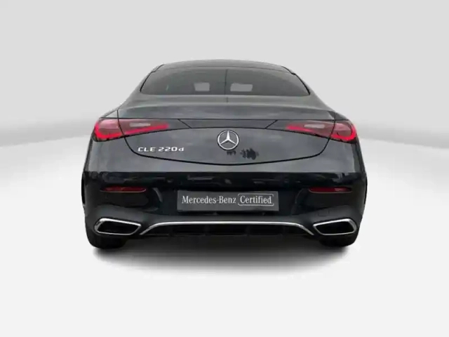 Mercedes Cle 220 d amg line coupé — photo 6