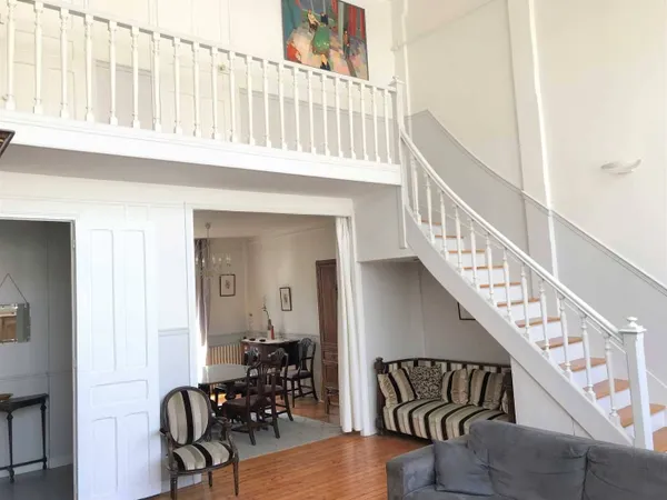 Duplex 4 pièces 90 m²