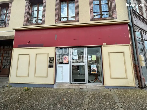 Local 38 m² BRETEUIL