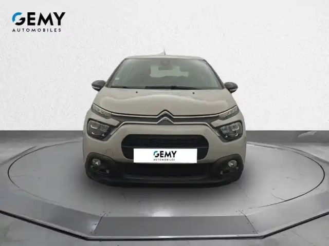 Citroën C3 puretech 83 s&amp;s bvm5 — photo 23