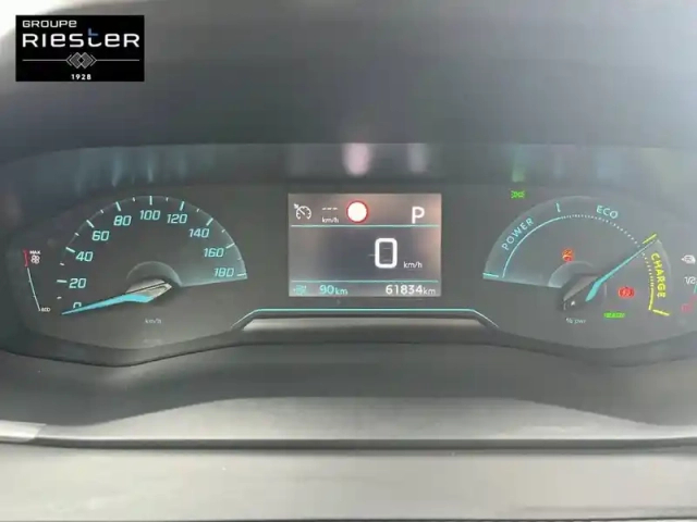 Peugeot 208 electrique 50 kwh 136ch — photo 10