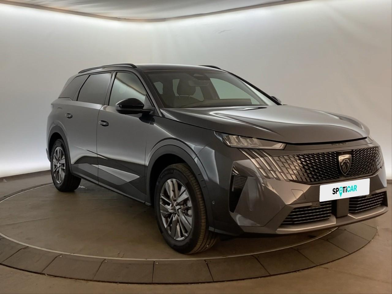 Peugeot 5008 hybrid 145 ch e-dcs6 allure — photo 3