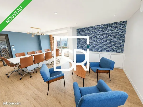 Bureaux 341 m² CLERMONT-FERRAND