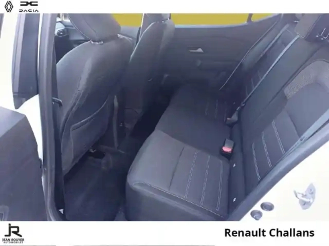 Dacia Sandero 1.0 tce 110ch stepway expression + — photo 4