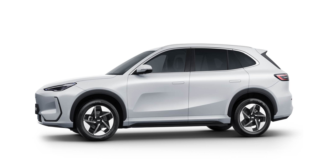 Geely E5 — photo 20