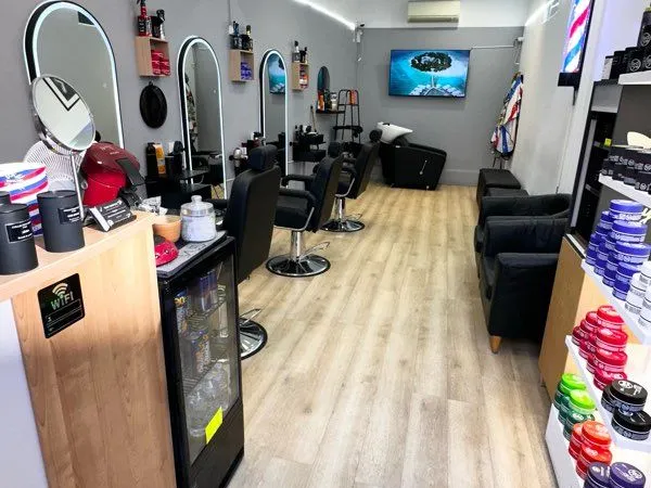 Salon de coiffure - Fond de commerce