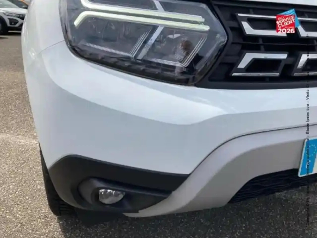 Dacia Duster 1.5 blue dci 115ch prestige + 4x2 — photo 13