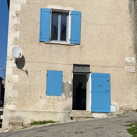 Maison de village Robion