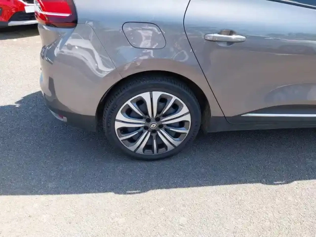 Renault Scenic grand  tce 140 — photo 36