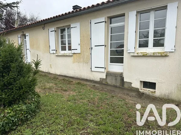 Maison 4 pièces 75 m²