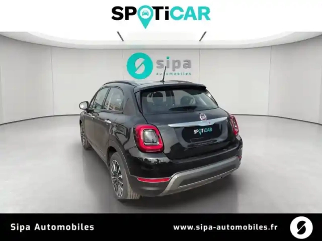 Fiat 500 x 1.0 firefly turbo t3 120 ch — photo 3